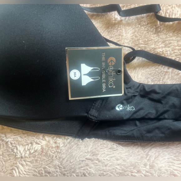 Ethika invisible bra size 36A (t shirt bra) - Picture 2 of 5